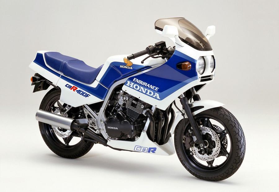 Honda CBR400F Endurance